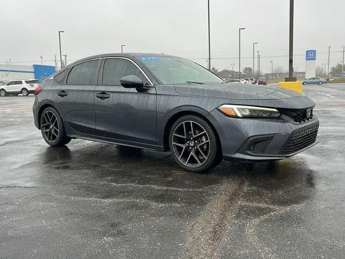 2022 Honda Civic Sport Touring