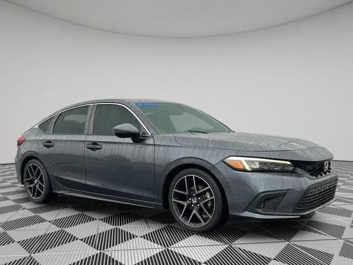 2022 Honda Civic Sport Touring