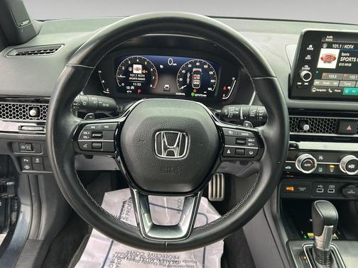 2022 Honda Civic Sport Touring