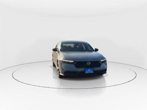 2025 Honda Accord Hybrid Base