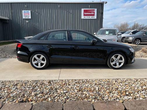 2017 Audi A3 2.0T Premium