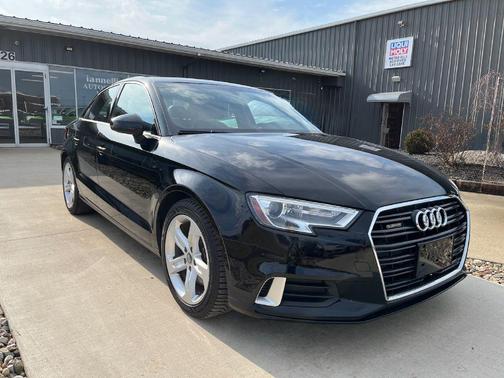 2017 Audi A3 2.0T Premium