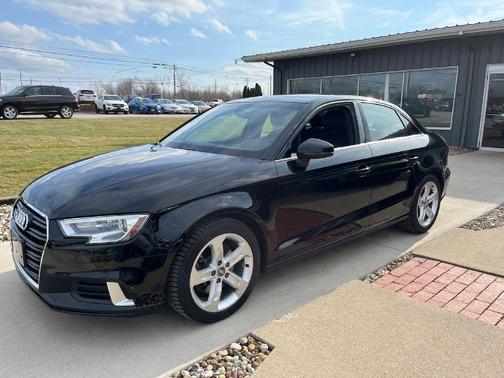 2017 Audi A3 2.0T Premium