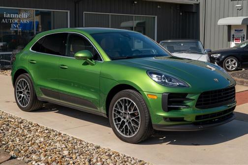 2021 Porsche Macan S