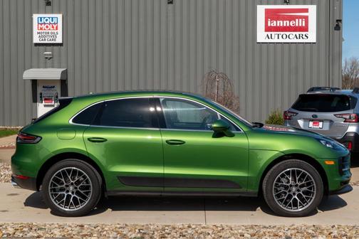 2021 Porsche Macan S