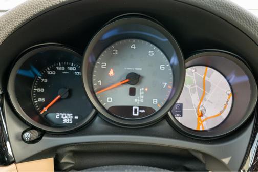 2021 Porsche Macan S