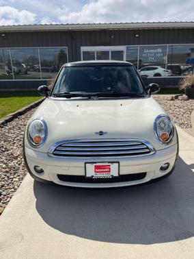2009 MINI Cooper S Base