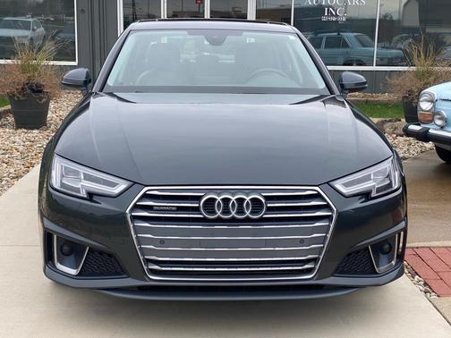 2019 Audi A4 45 Premium