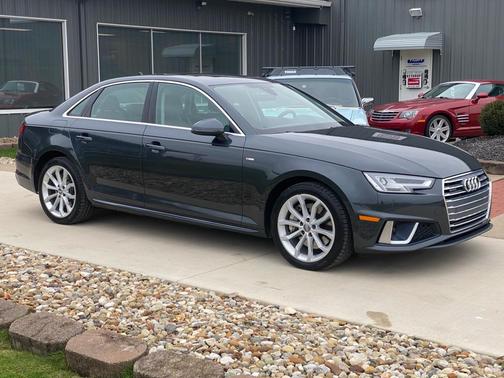 2019 Audi A4 45 Premium