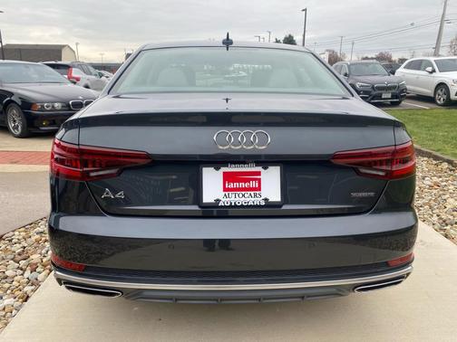 2019 Audi A4 45 Premium