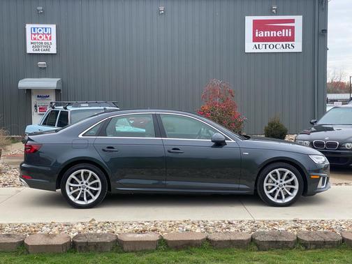 2019 Audi A4 45 Premium