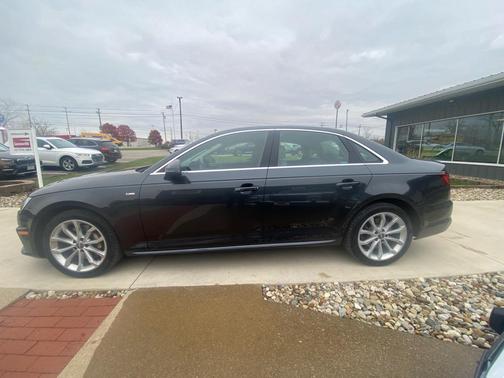 2019 Audi A4 45 Premium