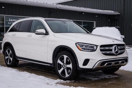 2021 Mercedes-Benz GLC 300 4MATIC