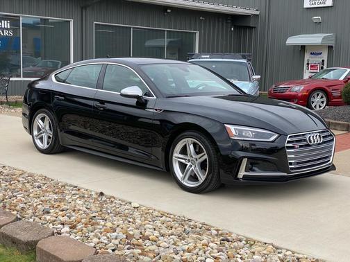2019 Audi S5 3.0T Prestige