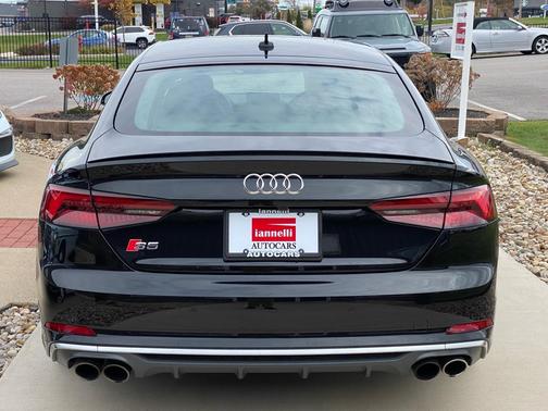 2019 Audi S5 3.0T Prestige