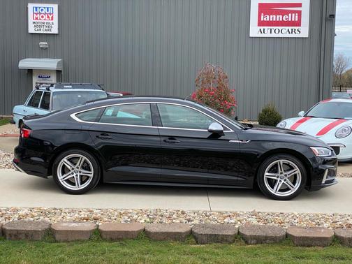 2019 Audi S5 3.0T Prestige
