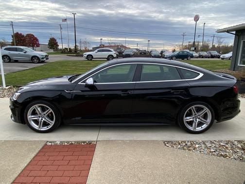 2019 Audi S5 3.0T Prestige