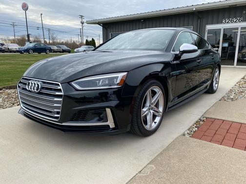 2019 Audi S5 3.0T Prestige