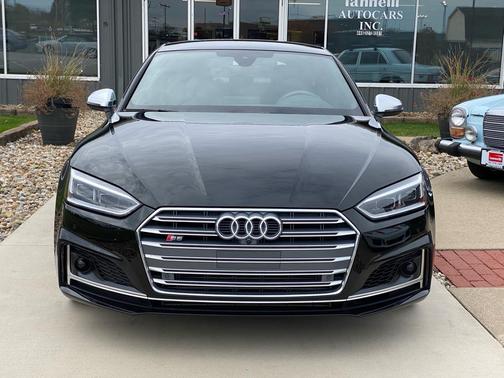 2019 Audi S5 3.0T Prestige