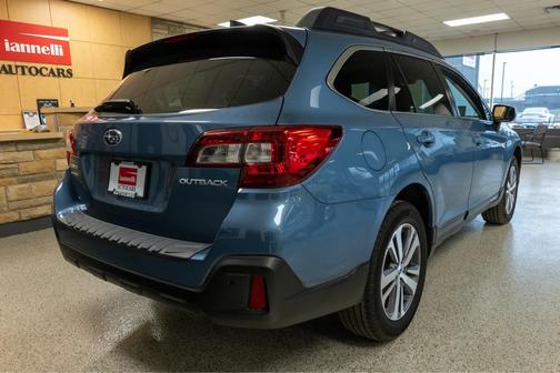 2018 Subaru Outback 2.5i Limited