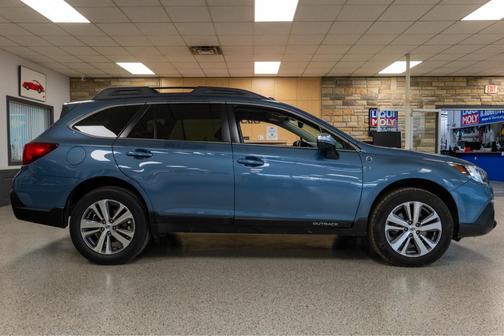 2018 Subaru Outback 2.5i Limited