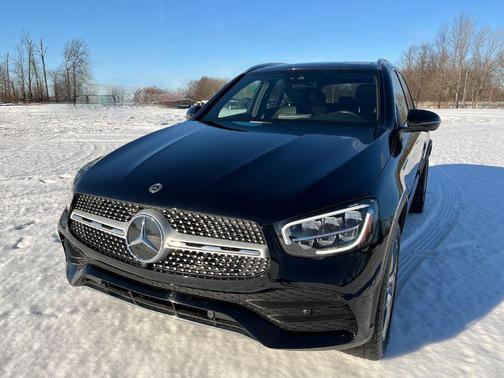 2022 Mercedes-Benz GLC 300 4MATIC