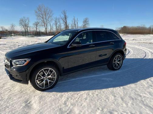 2022 Mercedes-Benz GLC 300 4MATIC