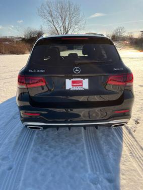 2022 Mercedes-Benz GLC 300 4MATIC