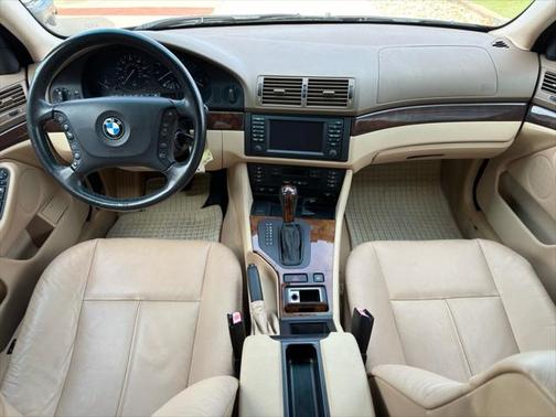 2003 BMW 540 540I