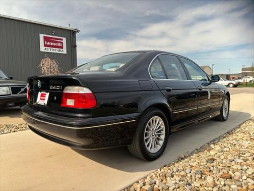 2003 BMW 540 540I
