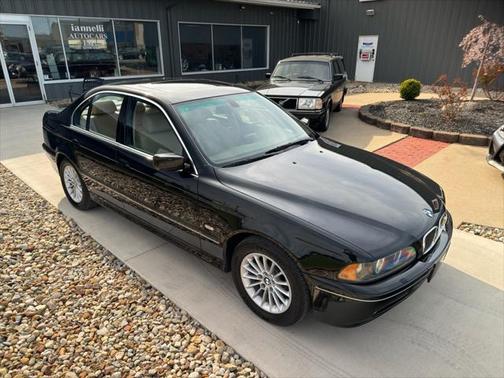 2003 BMW 540 540I