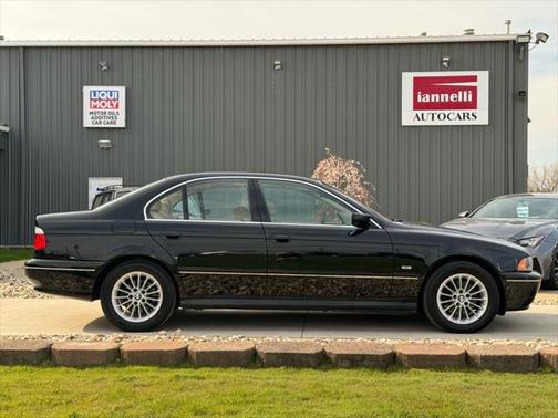 2003 BMW 540 540I