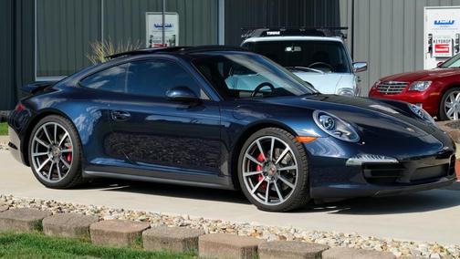 2014 Porsche 911 Carrera S