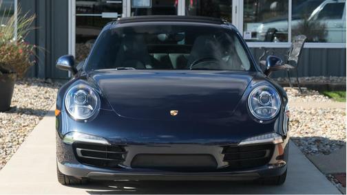 2014 Porsche 911 Carrera S