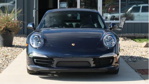 2014 Porsche 911 Carrera S
