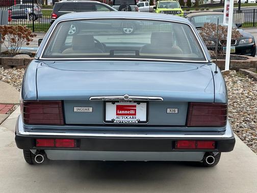 1990 Jaguar XJ6 XJ6