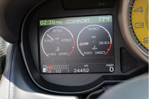 2013 Ferrari California Base