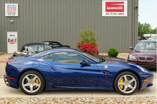 2013 Ferrari California Base
