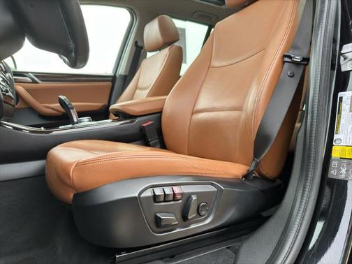 2015 BMW X3 xDrive28i