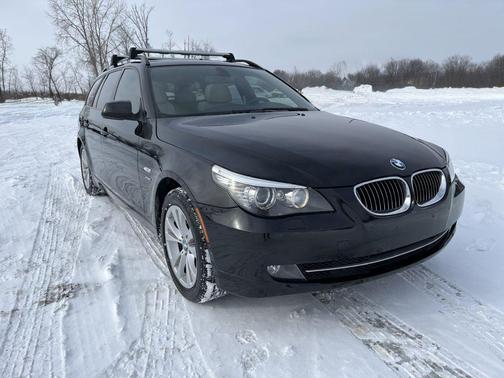 2010 BMW 535 xDrive
