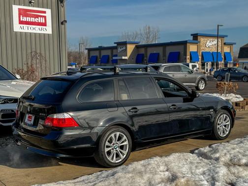 2010 BMW 535 xDrive