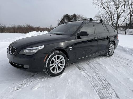 2010 BMW 535 xDrive