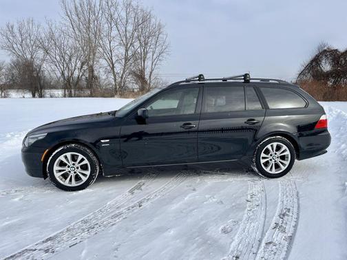 2010 BMW 535 xDrive