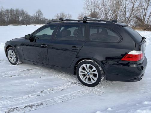2010 BMW 535 xDrive