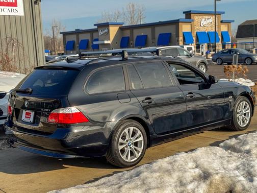 2010 BMW 535 xDrive