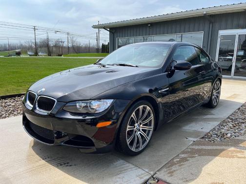 2010 BMW M3 Base