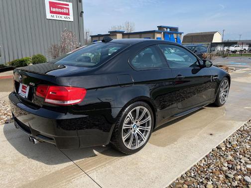 2010 BMW M3 Base