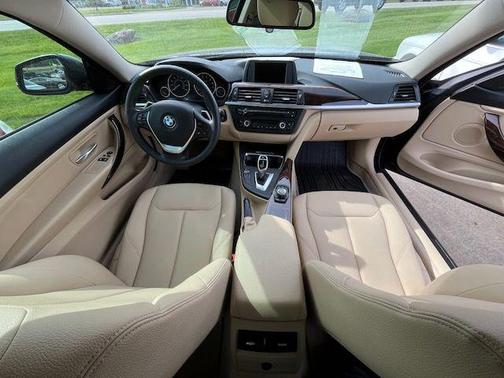 BLUE 2015 BMW 428 i xDrive