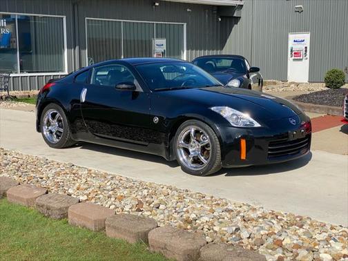 2006 Nissan 350Z BASE