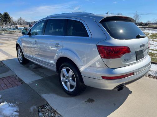 2014 Audi Q7 3.0T Premium Plus